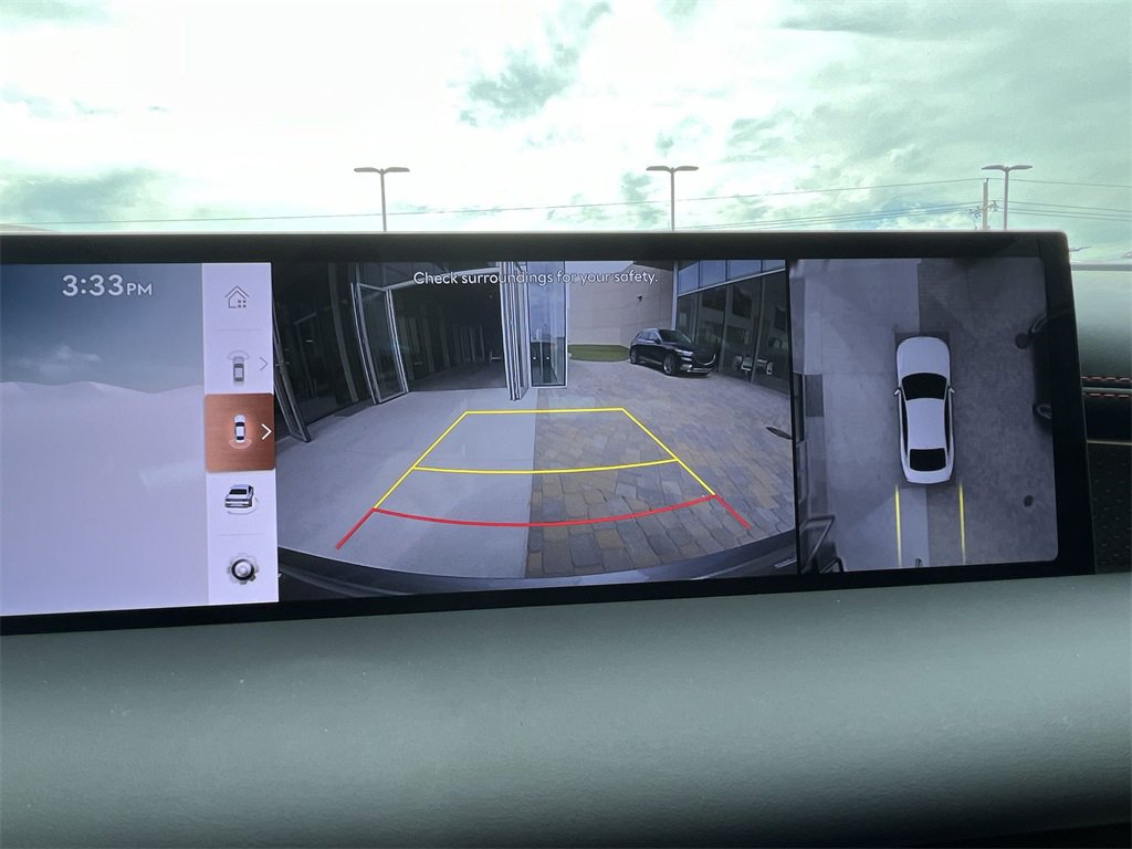 New 2025 Genesis G80 3.5T Sport Prestige image 24