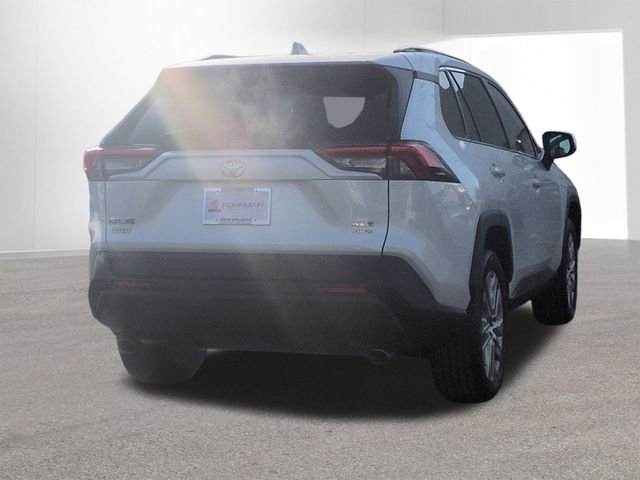 Certified 2025 Toyota RAV4 XLE Premium image 5