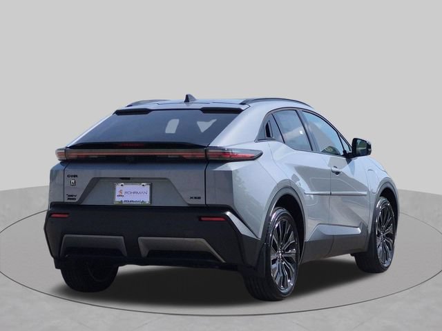 New 2026 Toyota C-HR AWD/4WD image 5