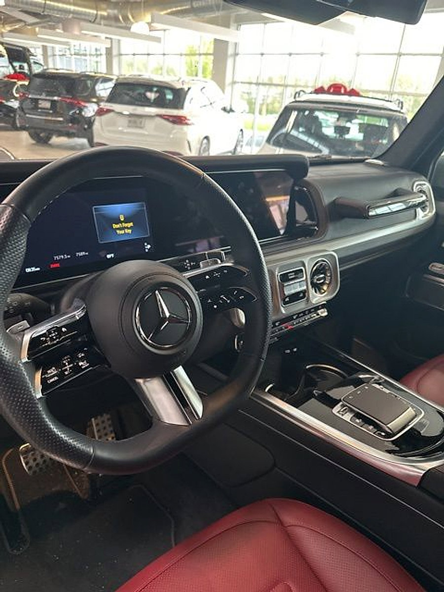 Used 2025 Mercedes-Benz G 550 image 5