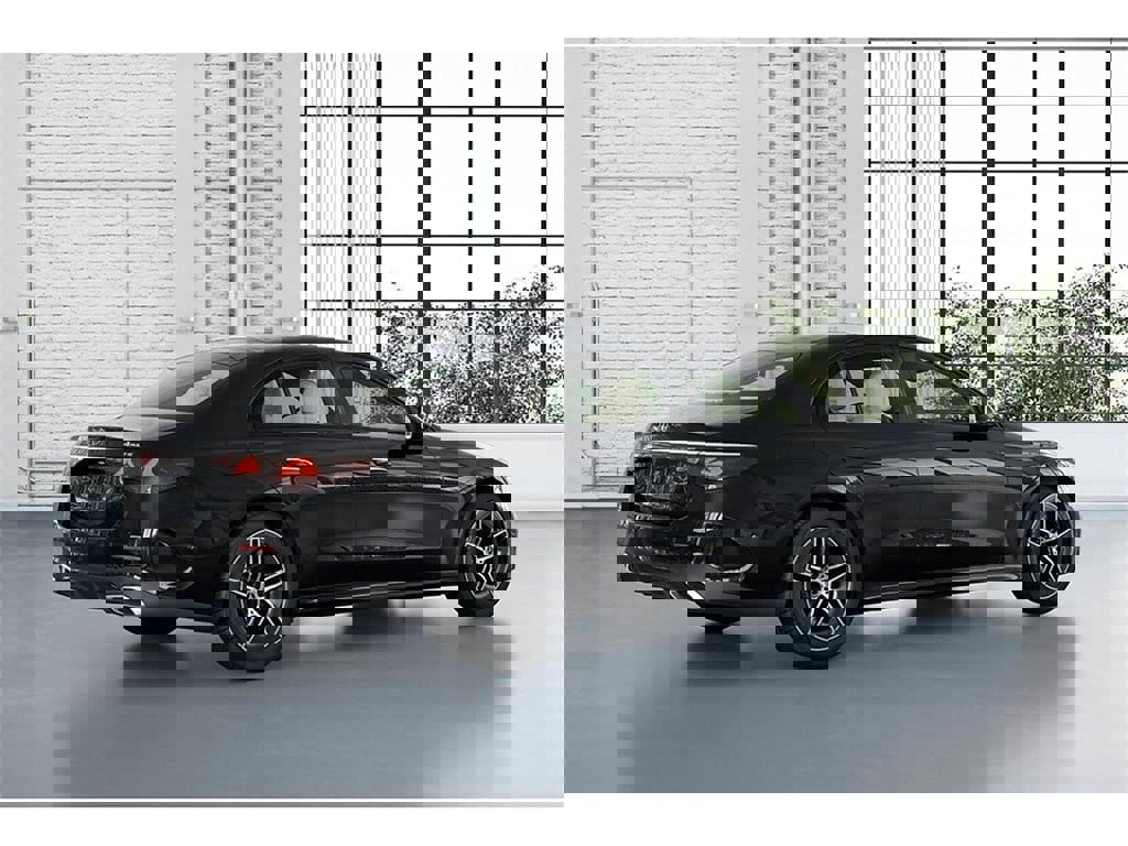 New 2026 Mercedes-Benz E 450 4MATIC Sedan image 20