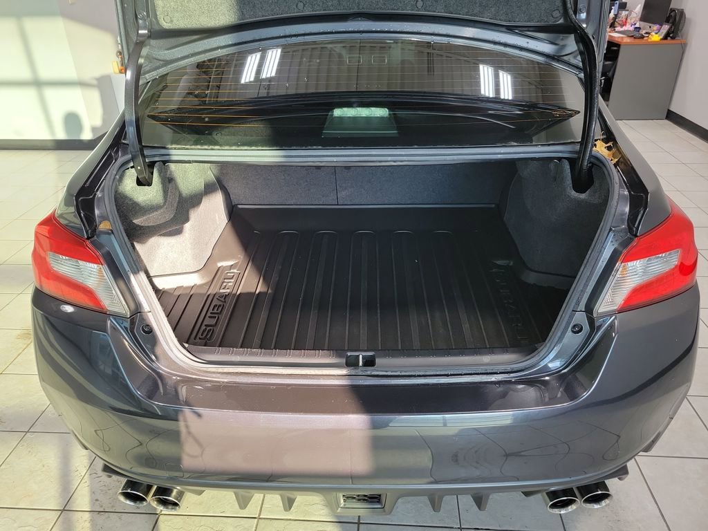 Used 2019 Subaru WRX Limited image 11