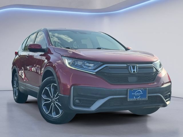 Used 2021 Honda CR-V EX-L