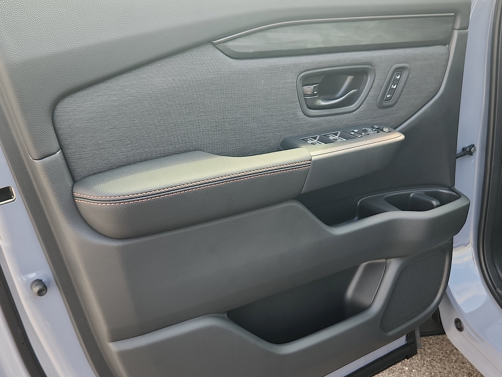 New 2026 Honda Passport TrailSport image 8