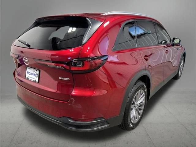 Used 2025 MAZDA CX-90 3.3 Turbo w/ Preferred Package AWD/4WD image 5