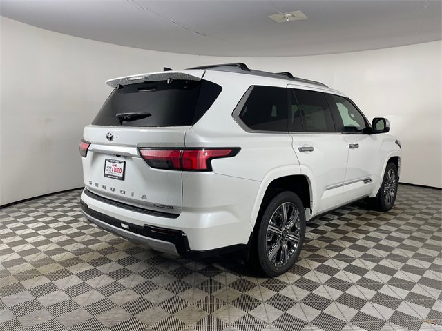 New 2026 Toyota Sequoia Capstone image 6