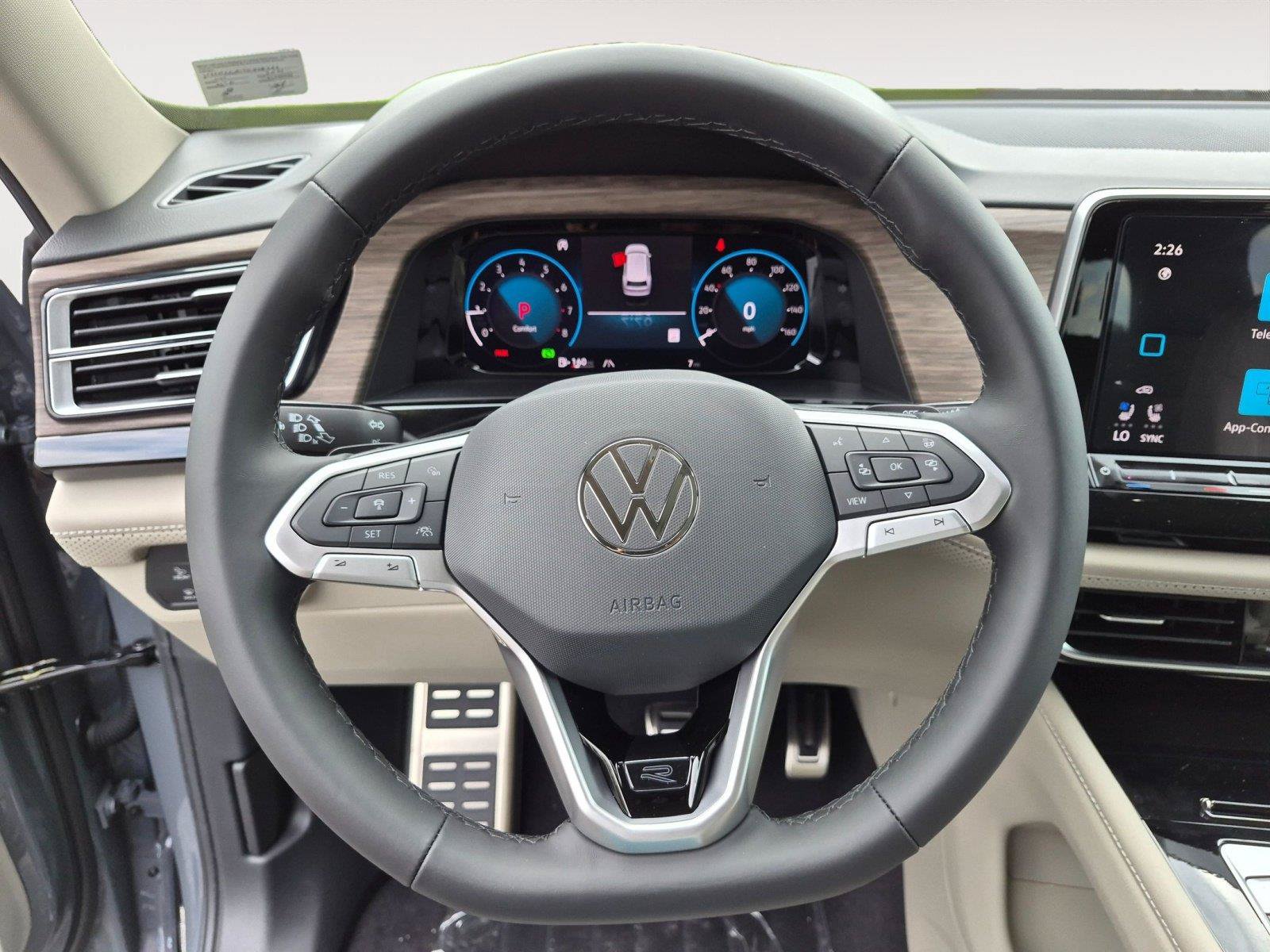 New 2026 Volkswagen Atlas SEL Premium R-Line AWD/4WD image 31