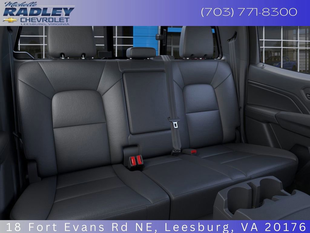 New 2026 Chevrolet Colorado LT w/ LT Convenience Package image 17