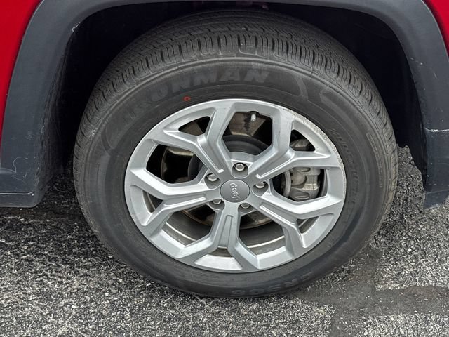 Certified 2024 Jeep Compass Latitude AWD/4WD image 9
