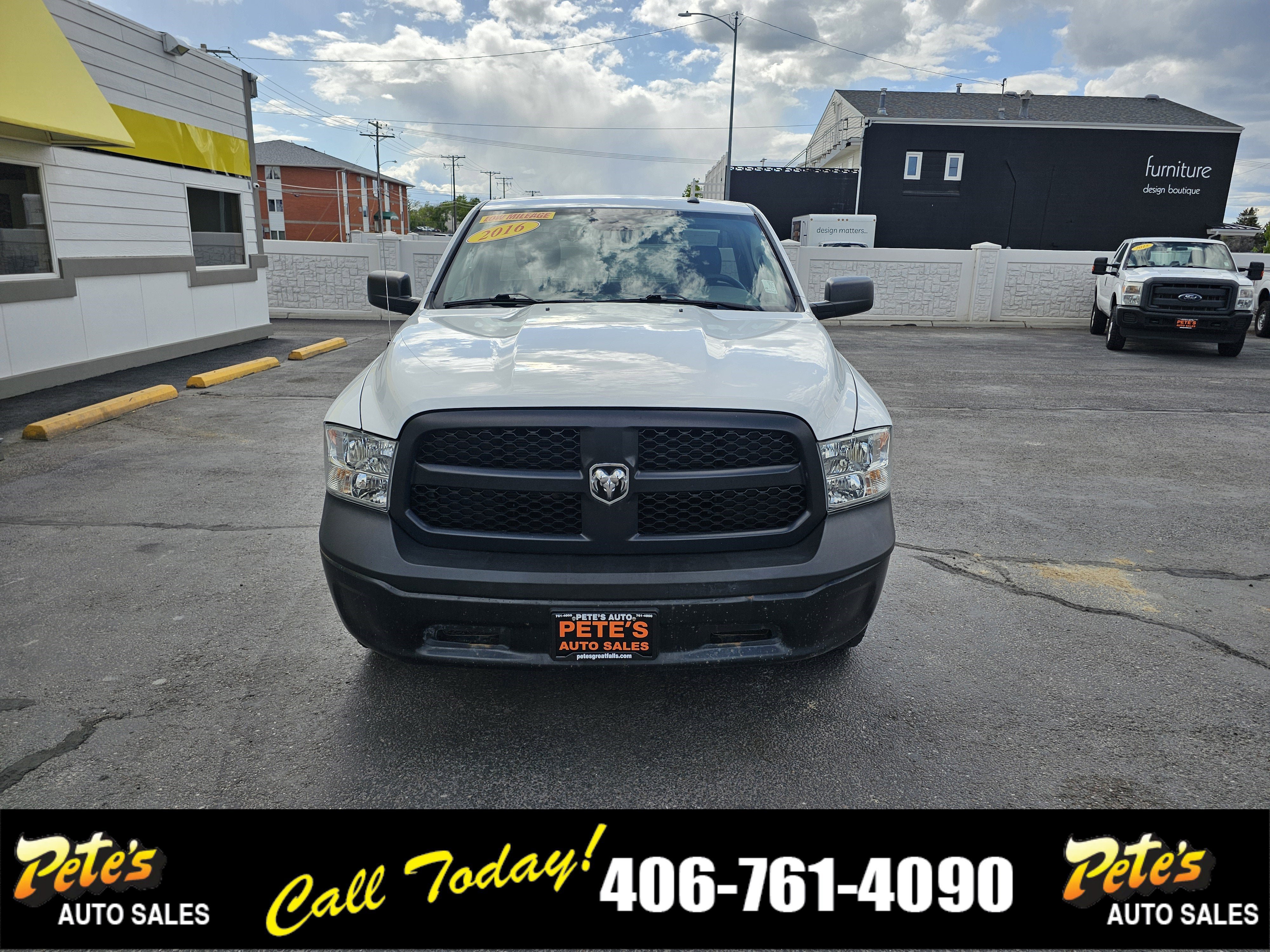 Used 2016 RAM 1500 Tradesman w/ Power & Remote Entry Group AWD/4WD image 7