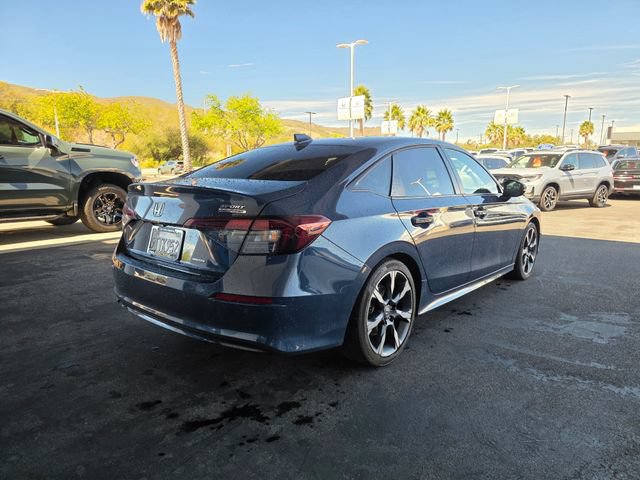 Used 2025 Honda Civic Sport Touring image 10