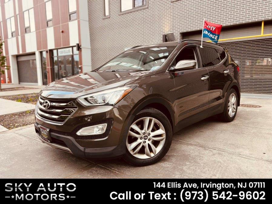 Used 2013 Hyundai Santa Fe Sport 2.0T