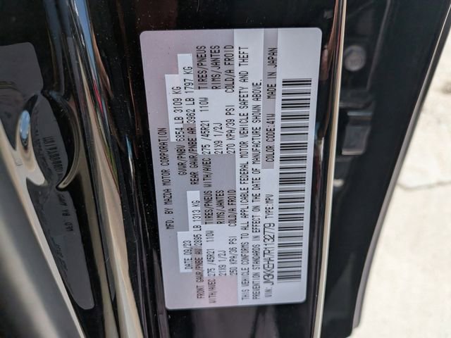 Certified 2024 MAZDA CX-90 Plug-In Hybrid w/ Premium Plus image 29