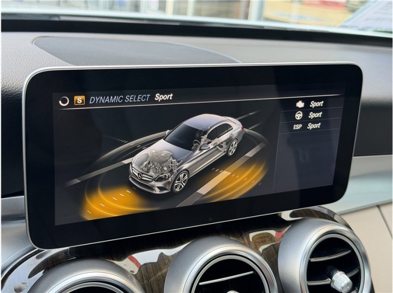 Used 2020 Mercedes-Benz C 300 Sedan image 50