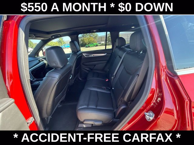Used 2024 Cadillac XT6 Luxury w/ LPO, Floor Liner Package AWD/4WD image 32