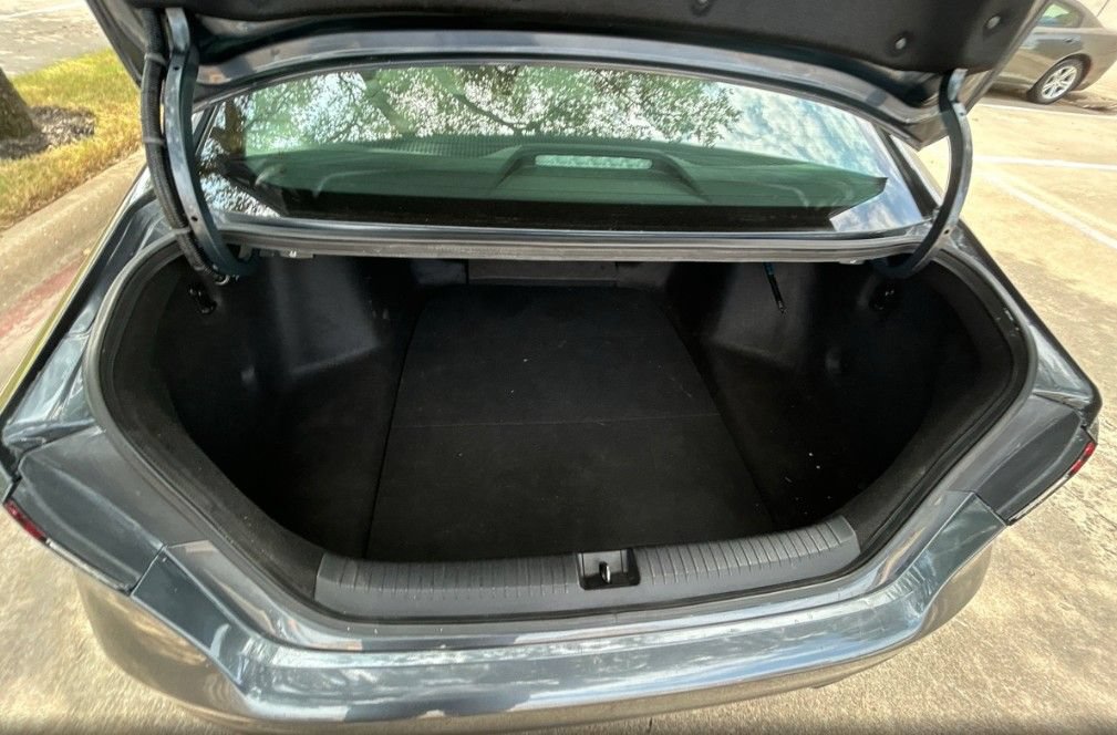Certified 2023 Honda Accord EX image 15