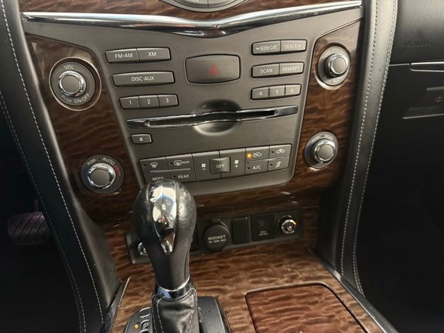 Used 2017 Nissan Armada Platinum w/ Captain Seat Package image 26