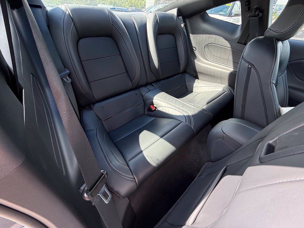 New 2026 Ford Mustang Premium RWD image 23