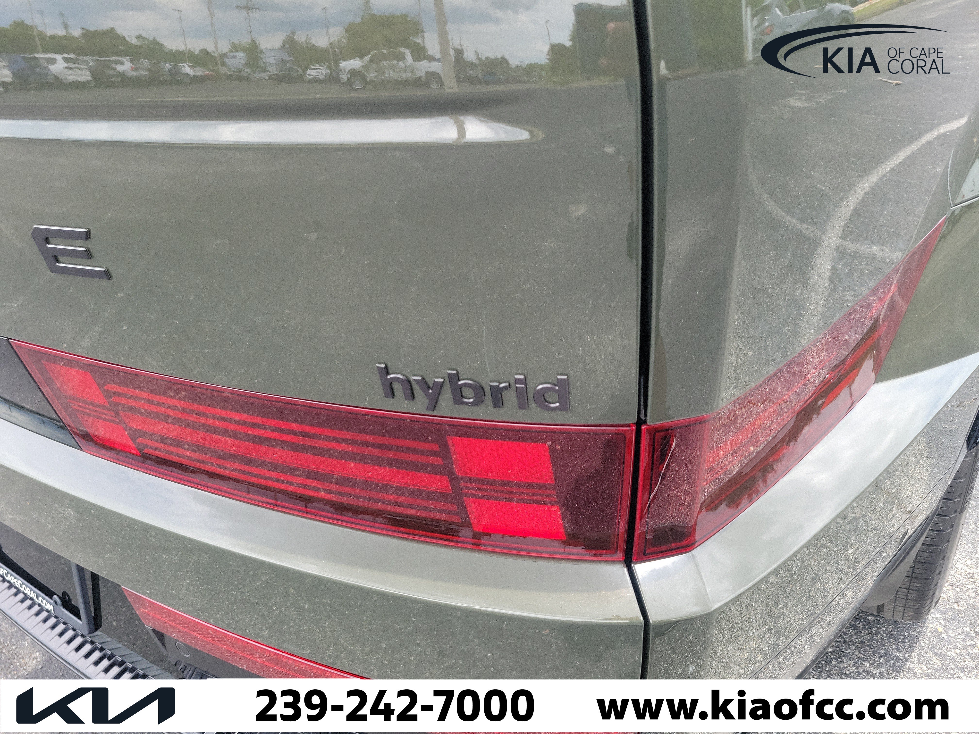 Used 2026 Hyundai Santa Fe Calligraphy FWD image 10