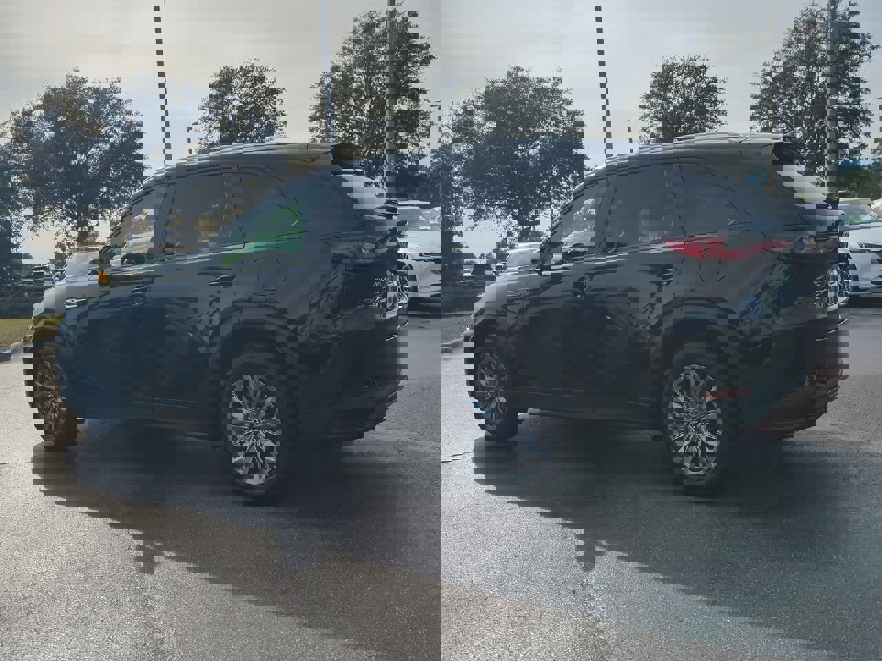 New 2026 MAZDA CX-90 3.3 Turbo w/ Select Package image 6