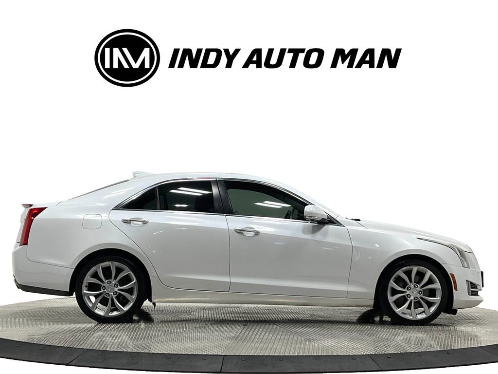 Used 2016 Cadillac ATS Performance w/ Cold Weather Package image 3