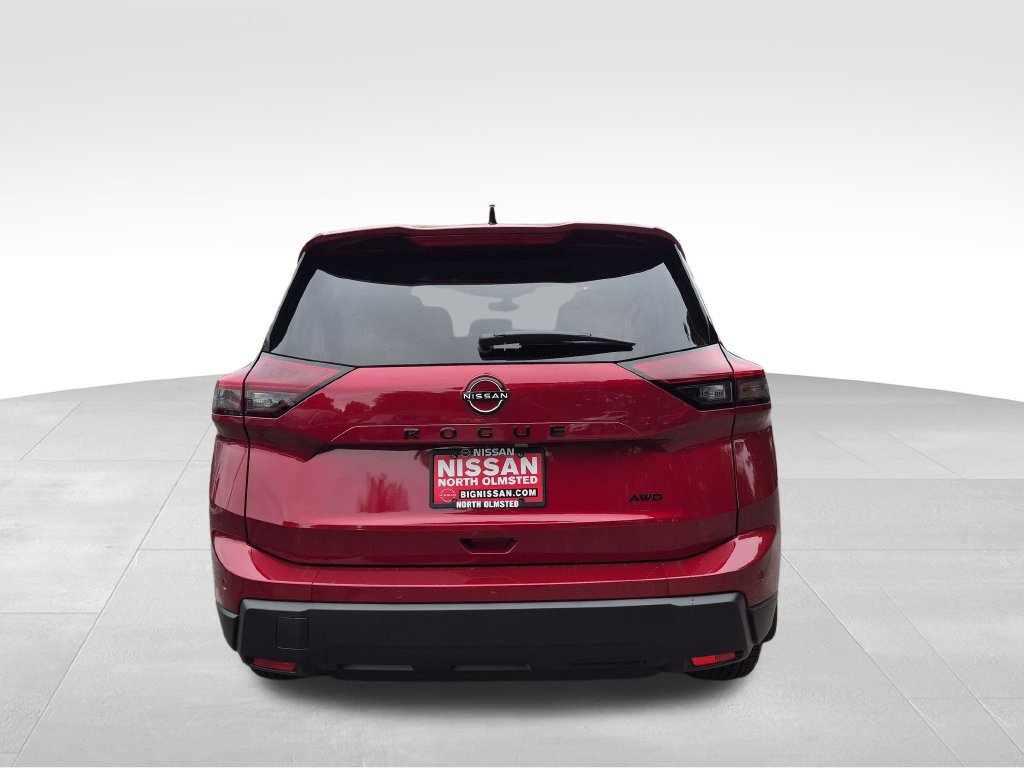 New 2026 Nissan Rogue Dark Armor AWD/4WD image 11