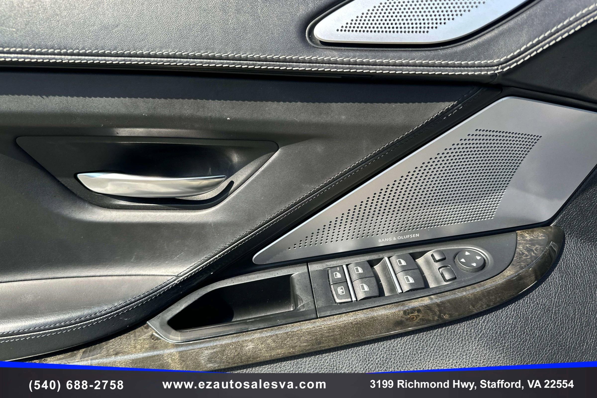 Used 2015 BMW 650i Gran Coupe xDrive image 22