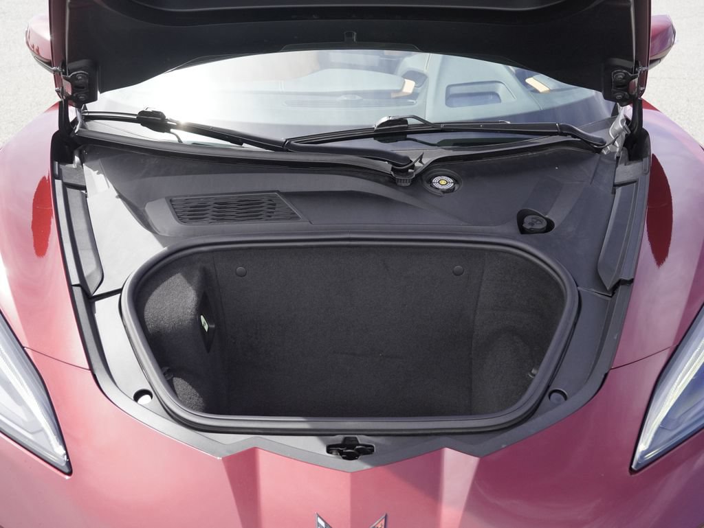 Used 2020 Chevrolet Corvette Stingray Preferred Cpe w/ 2LT Preferred Equipment Group RWD image 33
