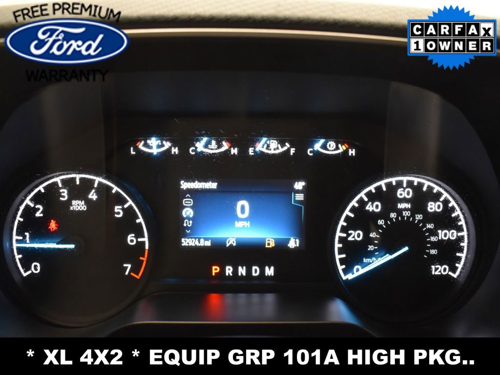 Used 2021 Ford F150 XL w/ STX Appearance Package image 15
