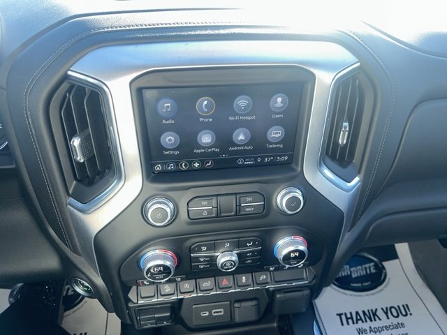 Used 2021 GMC Sierra 1500 SLT w/ SLT Premium Package image 27