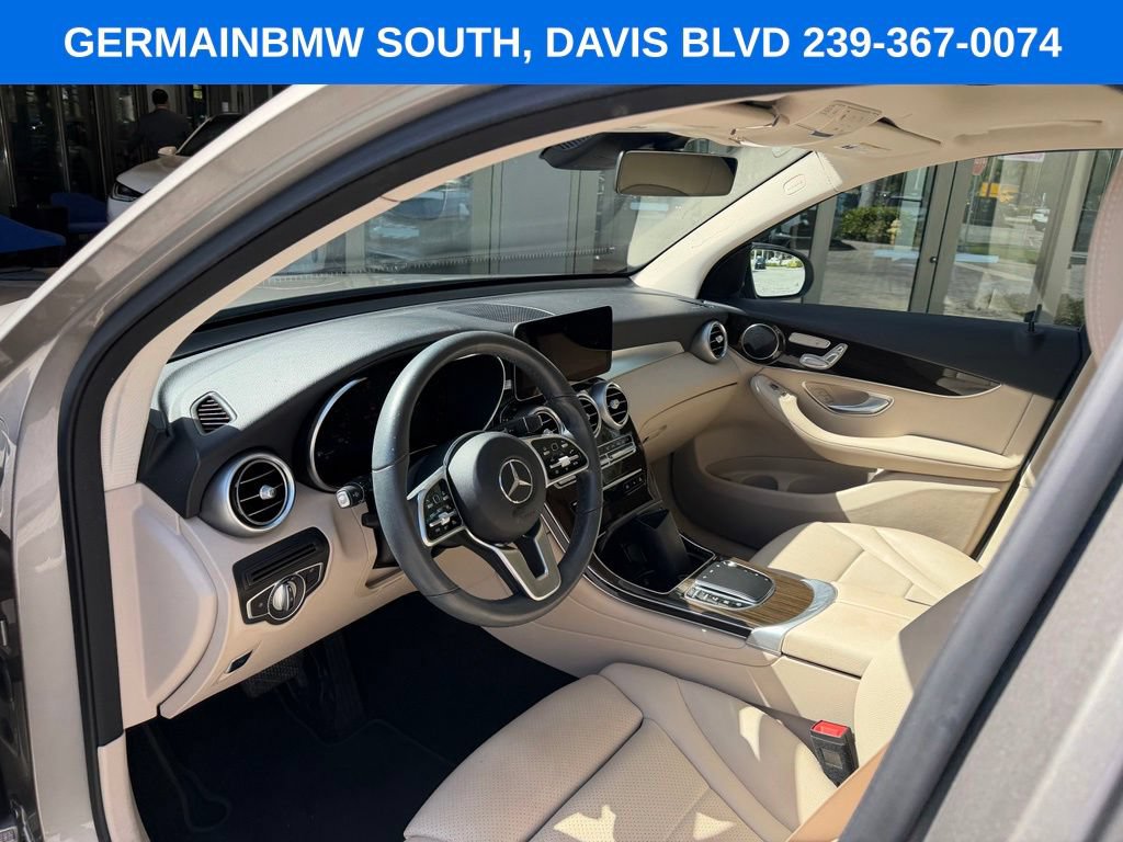 Used 2022 Mercedes-Benz GLC 300 4MATIC image 19