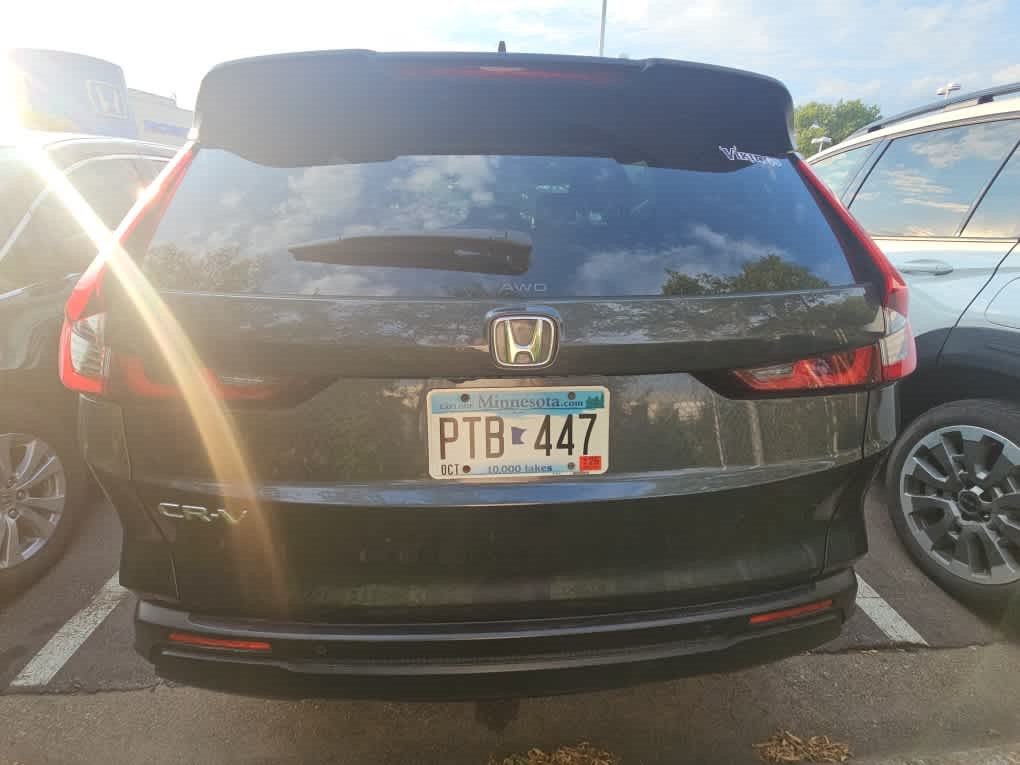 Used 2024 Honda CR-V EX-L image 5
