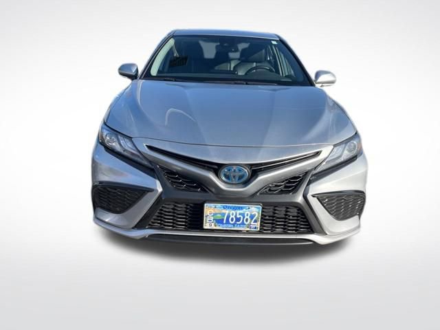 Used 2023 Toyota Camry XSE w/ Cold Weather Package image 9