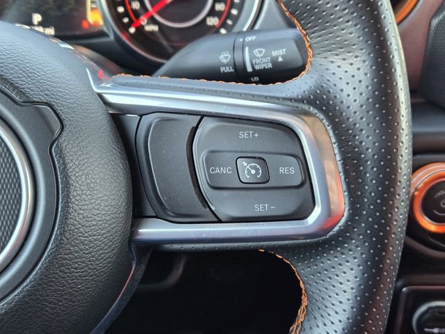 Certified 2022 Jeep Gladiator Mojave w/ Dual Top Group image 31