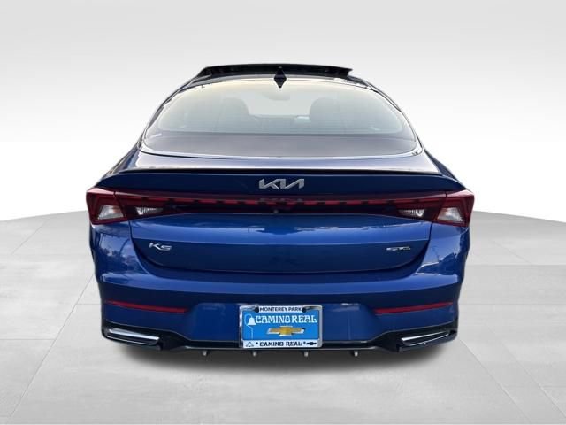 Used 2022 Kia K5 GT-Line w/ GT-Line FWD Premium Package image 4