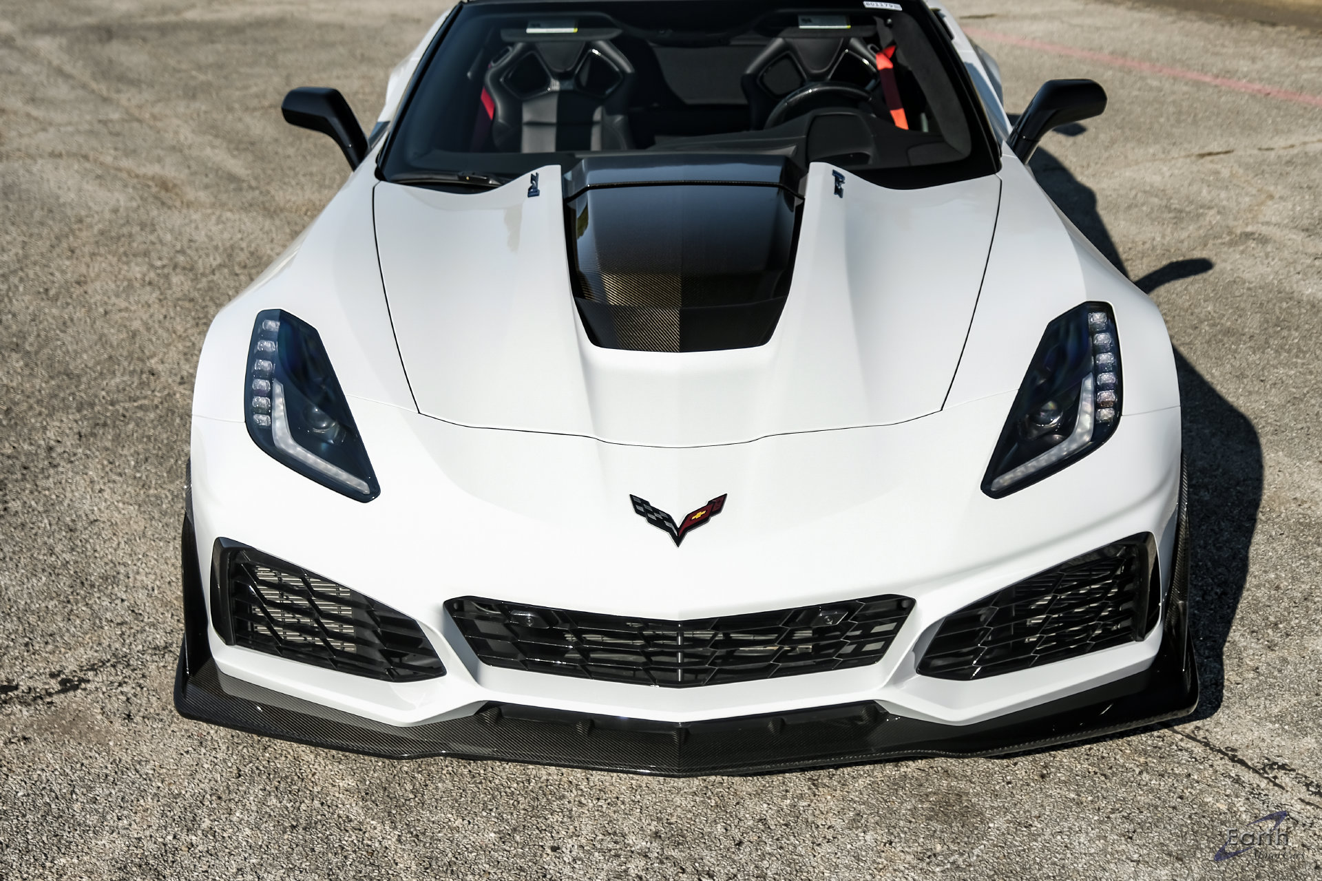 Used 2019 Chevrolet Corvette ZR1 RWD image 40