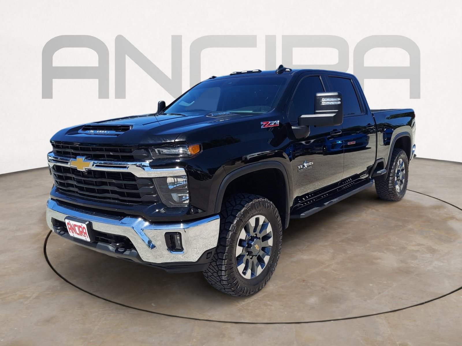 Used 2024 Chevrolet Silverado 2500 LT w/ Texas Edition AWD/4WD image 6