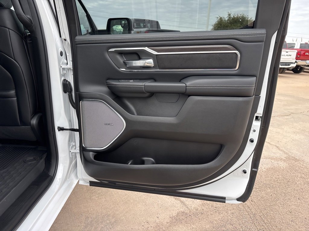 New 2026 RAM 1500 Laramie image 21