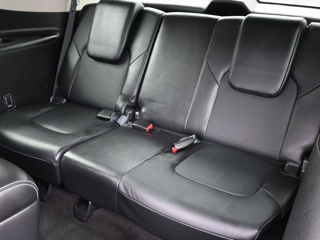 Used 2019 Nissan Armada Platinum w/ Captain's Chairs Package image 30