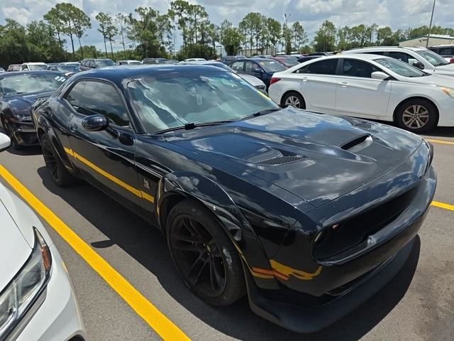 Used 2023 Dodge Challenger R/T Scat Pack RWD image 8