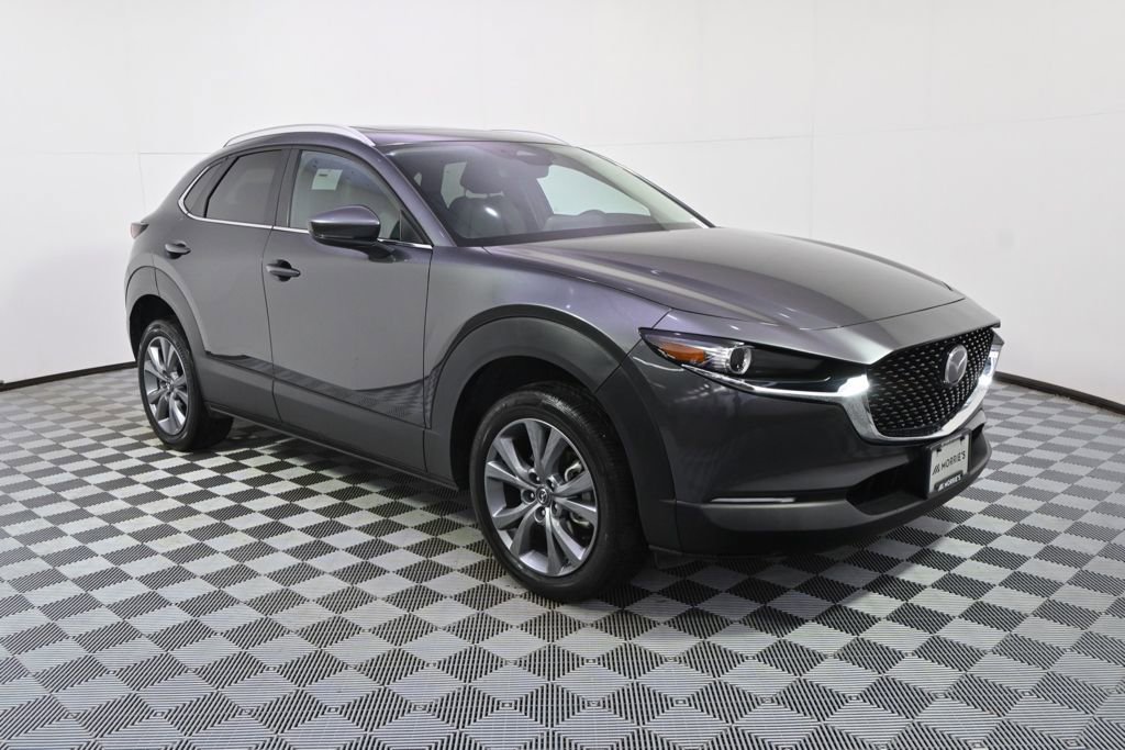 Used 2025 MAZDA CX-30 AWD 2.5 S w/ Preferred Package image 8
