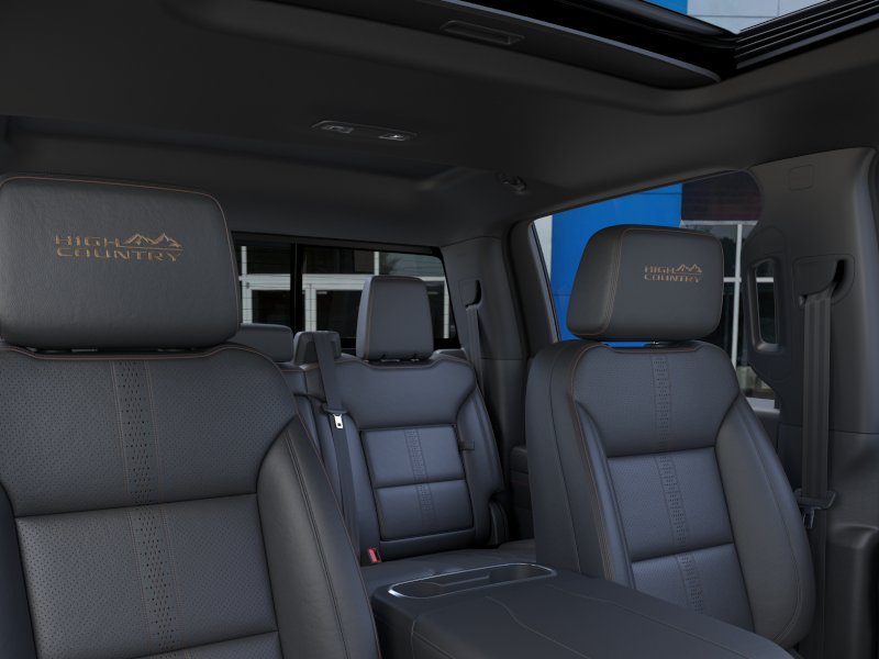 New 2026 Chevrolet Silverado 1500 High Country w/ Technology Package RWD image 48
