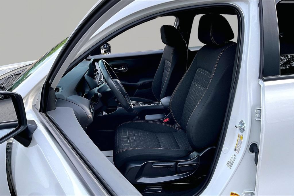 Certified 2024 Honda HR-V Sport image 15