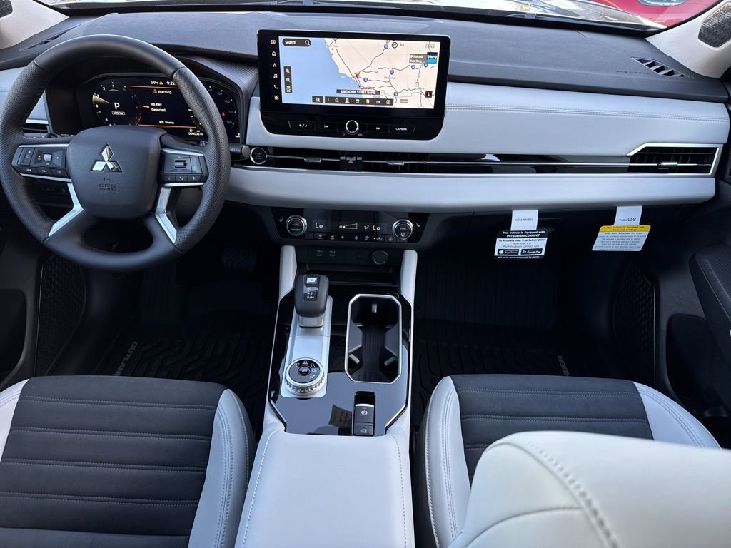 New 2026 Mitsubishi Outlander SE FWD image 21