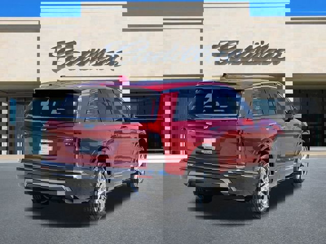 New 2026 Cadillac Vistiq Luxury video 3