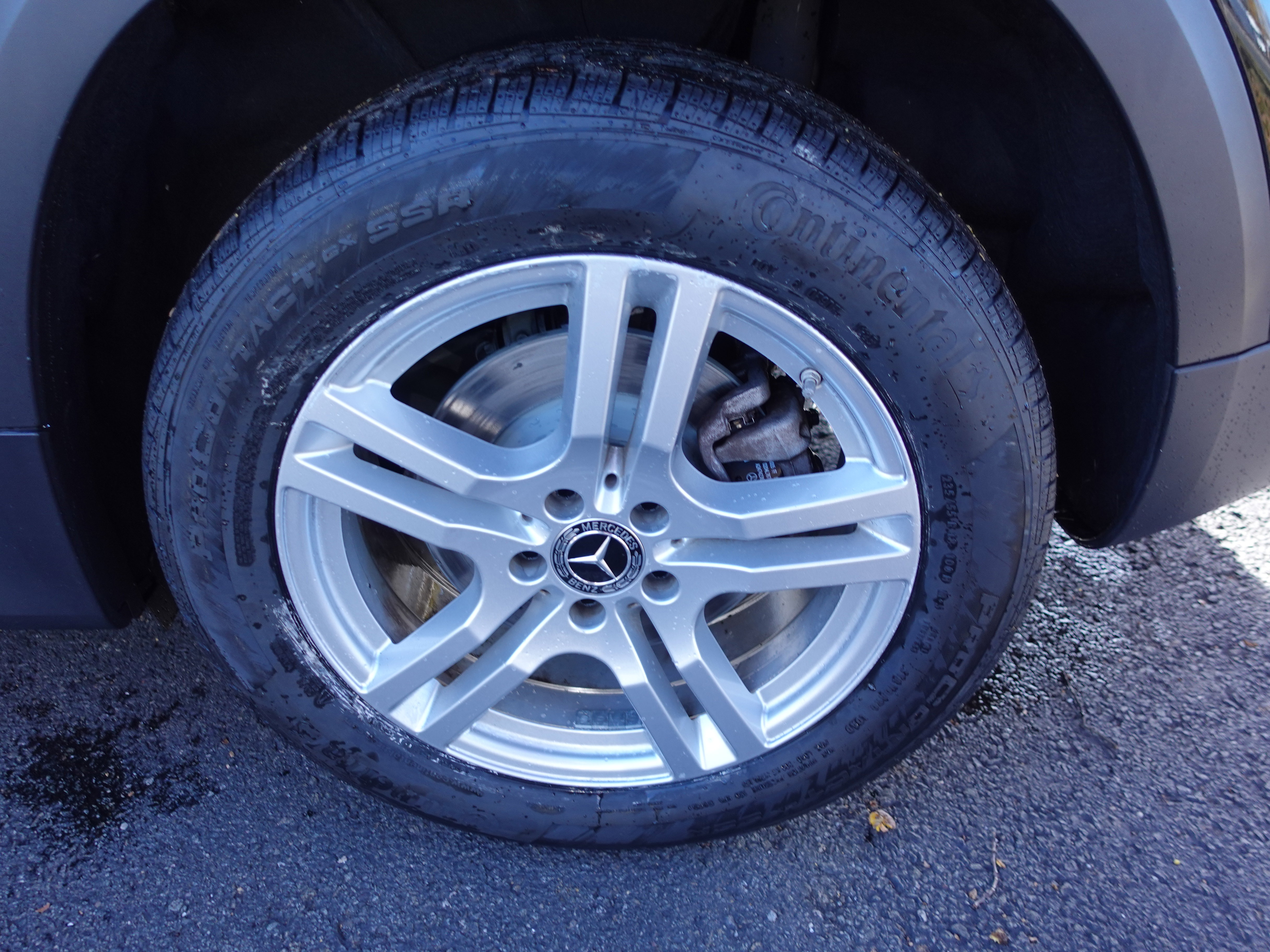 Certified 2022 Mercedes-Benz GLB 250 GLB 250 4MATICﾮ SUV image 6