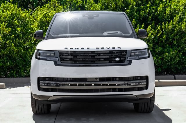 New 2026 Land Rover Range Rover SE AWD/4WD image 6