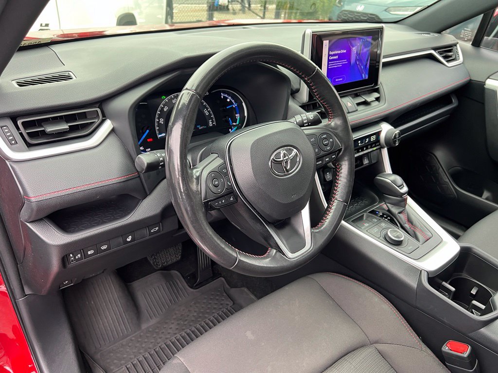 Certified 2023 Toyota RAV4 SE w/ Weather & Moonroof Package AWD/4WD image 17