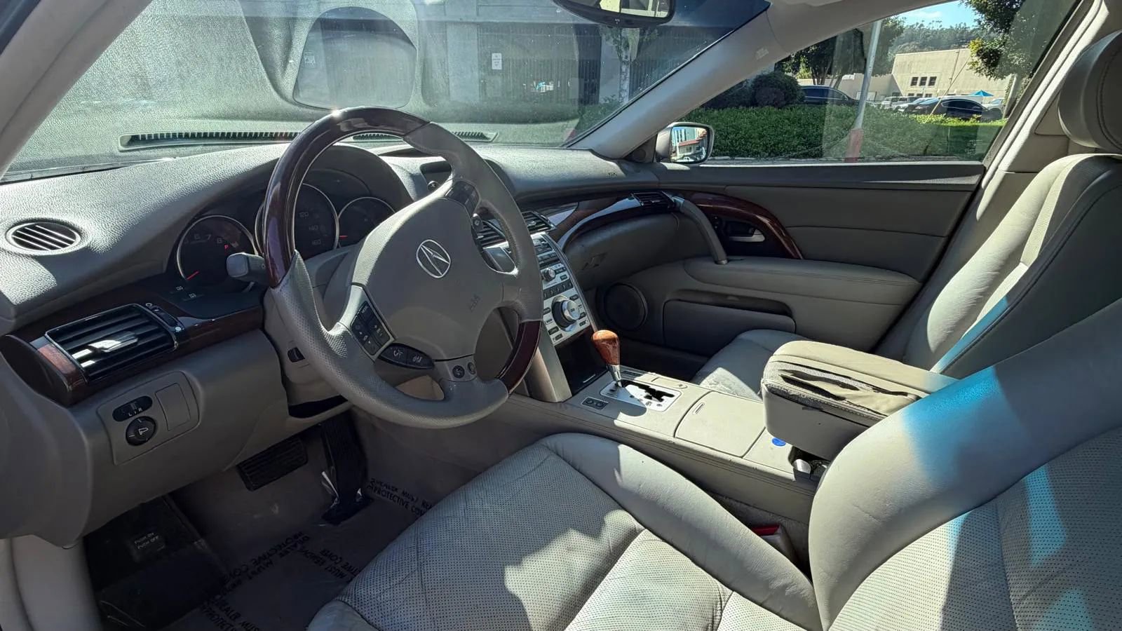 Used 2008 Acura RL image 11