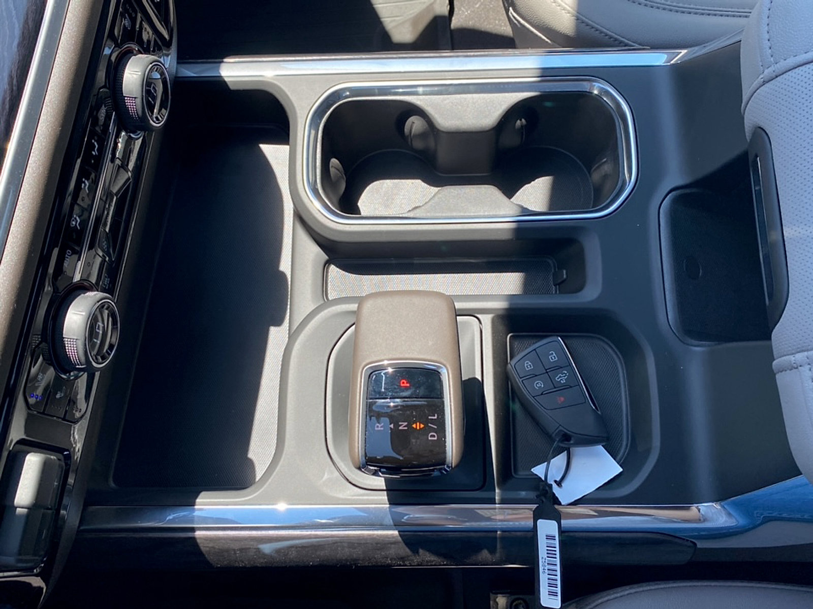 New 2026 Chevrolet Silverado 1500 LTZ AWD/4WD image 33